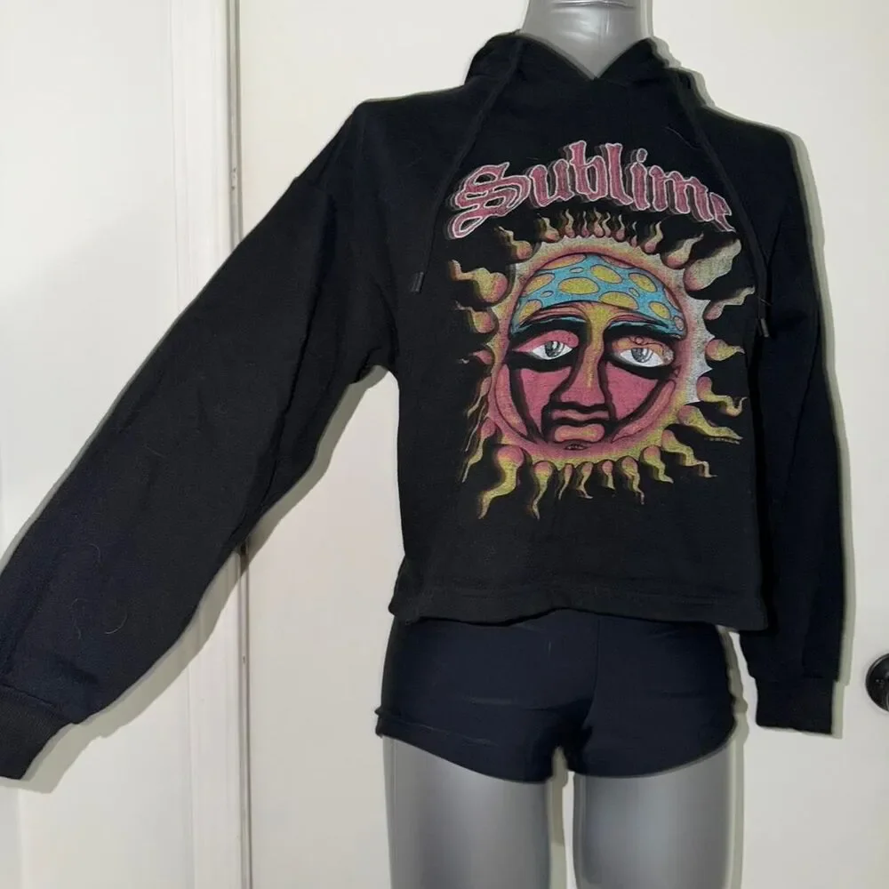Forever-21 Sublime Women's multi Hoodie - Picture 5 of 7